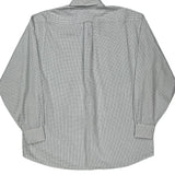 Tommy Hilfiger Checked Shirt - XL Blue Cotton