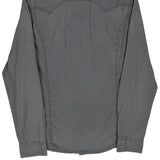 Diesel Shirt - Medium Grey Cotton