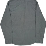 Levis Shirt - Large Grey Cotton