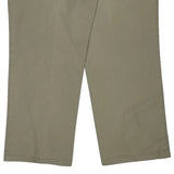 Tommy Hilfiger Trousers - 34W 30L Beige Cotton