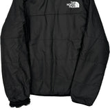 Age 7-8 The North Face Puffer - Small Black Polyester