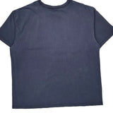 Mickey Mouse Disney T-Shirt - XL Blue Cotton