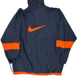 Nike Jacket - XL Navy Polyester