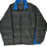 Starter Puffer - XL Black Nylon