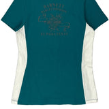Barnett Harley-Davidson El Paso, Texas Harley Davidson T-Shirt - Medium Green Cotton