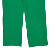 Tommy Hilfiger Chinos - 33W 33L Green Cotton