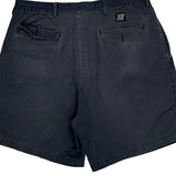 Gant Chino Shorts - 34W 6L Grey Cotton