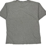 Tommy Hilfiger T-Shirt - XL Grey Cotton