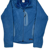Patagonia Fleece - Medium Blue Polyester