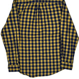 Tommy Hilfiger Checked Shirt - Medium Blue Cotton