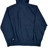 Depaul Champion Windbreaker - XL Navy Polyester