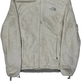 The North Face Fleece - Medium Cream Polyester