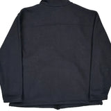 Carhartt Fleece Jacket - XL Navy Polyester