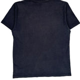 Dickies T-Shirt - Large Black Cotton