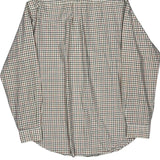 Ralph Lauren Checked Shirt - Large Multicoloured Cotton