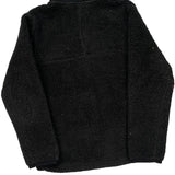Age 6 The North Face Fleece - XS Black Polyester
