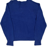 Polo By Ralph Lauren Sweater - 2XL Blue Cotton