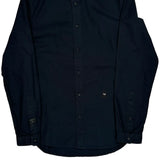 Diesel Shirt - Medium Black Cotton