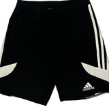 Age 14 Adidas Sport Shorts - XL Black Polyester