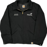 Carhartt Jacket - 2XL Black Cotton