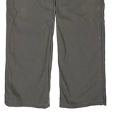 Dickies Carpenter Trousers - 34W 33L Grey Cotton Blend