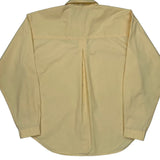Patagonia Shirt - Medium Yellow Cotton
