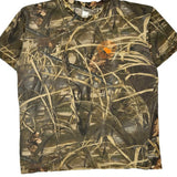 Mack'S Prairie Wings Unbranded Camo T-Shirt - 2XL Camo Cotton