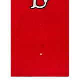 Boston Red Sox Nike Mlb T-Shirt - 2XL Red Cotton