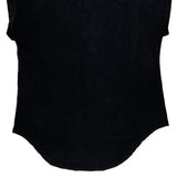 Eagle Emblem Harley Davidson Graphic T-Shirt - Large Black Cotton