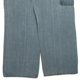 Old Navy Carpenter Jeans - 36W 30L Light Wash Cotton