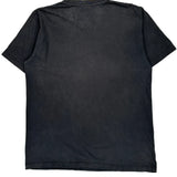 Manchester United Nike Graphic T-Shirt - Large Black Cotton