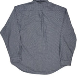 Tommy Hilfiger Checked Shirt - 2XL Blue Cotton