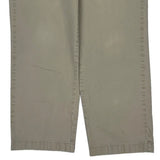 Tommy Hilfiger Chinos - 30W 30L Beige Cotton