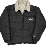 Helly Hansen Puffer - Small Black Down