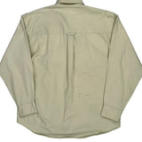 Gant Shirt - Medium Beige Cotton