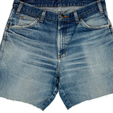 Dickies Denim Shorts - 32W 9L Blue Denim