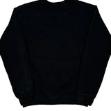 Nirvana Band Sweatshirt - Large Black Cotton