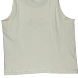 Miller Lite Racing, Rusty Wallace Chase Authentics Nascar Vest - XL White Cotton