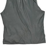 Common Threads Partnership Patagonia Reversible Fleece Vest - Large Gray Polyester