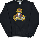 Science Hill Softball Russell Athletic Graphic Sweatshirt - Medium Black Cotton Blend