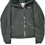 The North Face Jacket - Medium Black Polyester