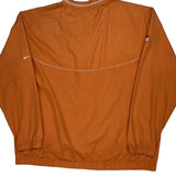 Nike Golf Top - XL Orange Polyester