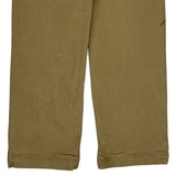 Carhartt Carpenter Trousers - 32W 32L Khaki Cotton