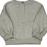 Age 18 Months Tommy Hilfiger Sweatshirt - 3XS Gray Cotton