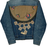 Levis Denim Jacket - XL Blue Denim