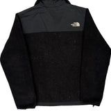 Denali The North Face Fleece Jacket - Medium Black Polyester
