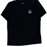 Ac/Dc Band T-Shirt - Large Black Cotton