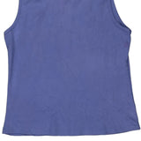 Chase Authentics Vest - XL Purple Cotton