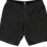 Oakley Shorts - 34W 10L Black Polyester