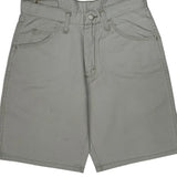 Wrangler Shorts - 30W 9L Gray Cotton